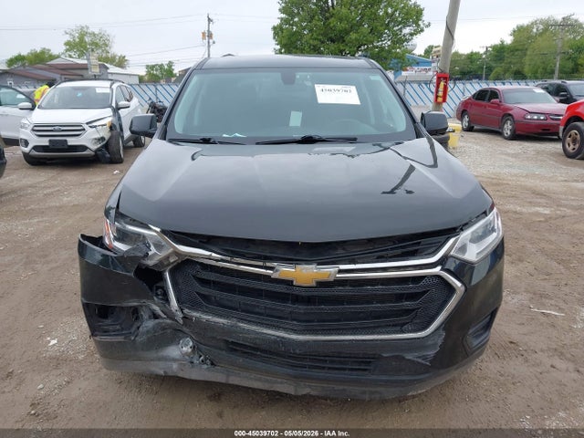 45039702 :رقم المزاد ، 1GNEVFKWXLJ260293 vin ، 2020 Chevrolet Traverse Awd Ls مزاد بيع