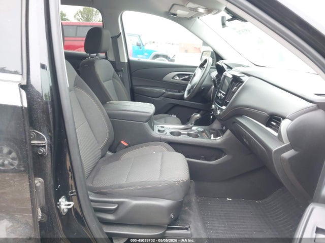 45039702 :رقم المزاد ، 1GNEVFKWXLJ260293 vin ، 2020 Chevrolet Traverse Awd Ls مزاد بيع