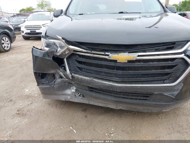 45039702 :رقم المزاد ، 1GNEVFKWXLJ260293 vin ، 2020 Chevrolet Traverse Awd Ls مزاد بيع