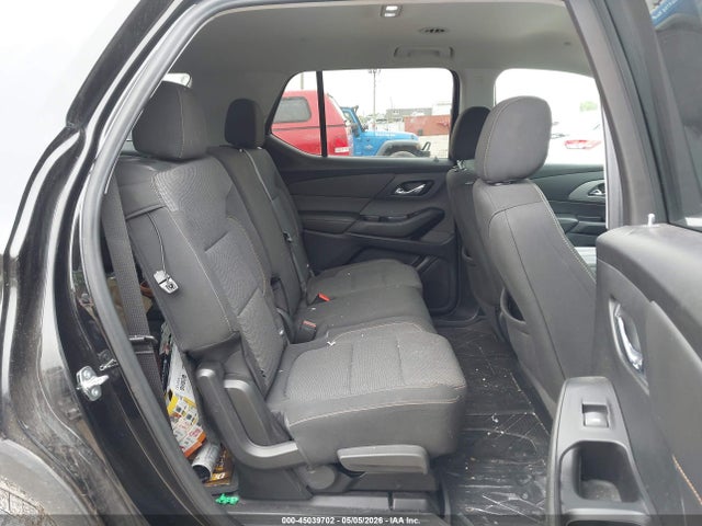 45039702 :رقم المزاد ، 1GNEVFKWXLJ260293 vin ، 2020 Chevrolet Traverse Awd Ls مزاد بيع