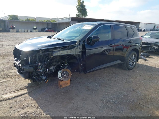 Aukcja sprzedaży 2024 Nissan Rogue S Fwd, vin: 5N1BT3AA0RC756542, numer aukcji: 45039704