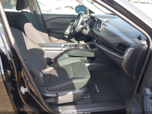Aukcja sprzedaży 2024 Nissan Rogue S Fwd, vin: 5N1BT3AA0RC756542, numer aukcji: 45039704