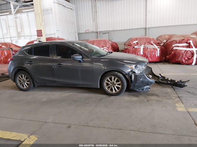 JM1BM1N70G1284520 Mazda Mazda3 I Grand Touring