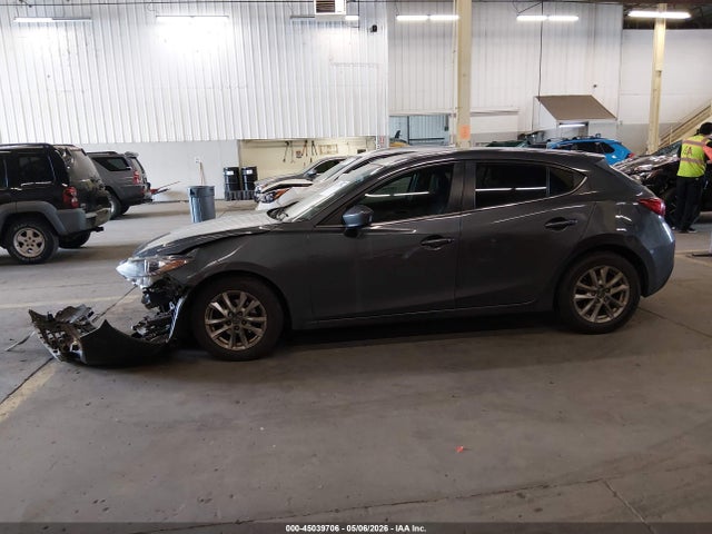 JM1BM1N70G1284520 Mazda Mazda3 I Grand Touring