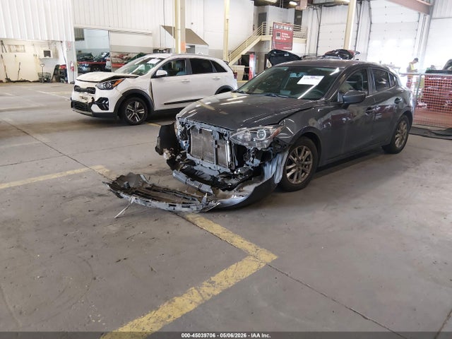 JM1BM1N70G1284520 Mazda Mazda3 I Grand Touring