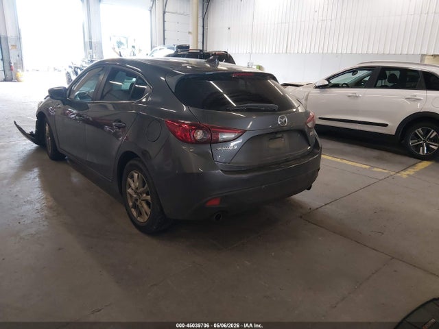 JM1BM1N70G1284520 Mazda Mazda3 I Grand Touring