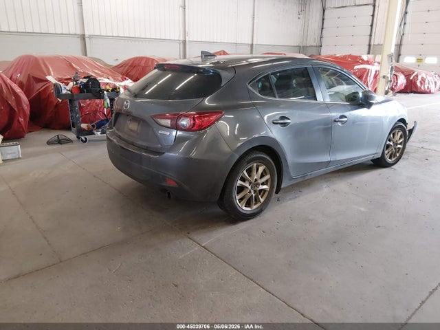 JM1BM1N70G1284520 Mazda Mazda3 I Grand Touring