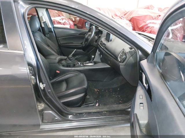 JM1BM1N70G1284520 Mazda Mazda3 I Grand Touring