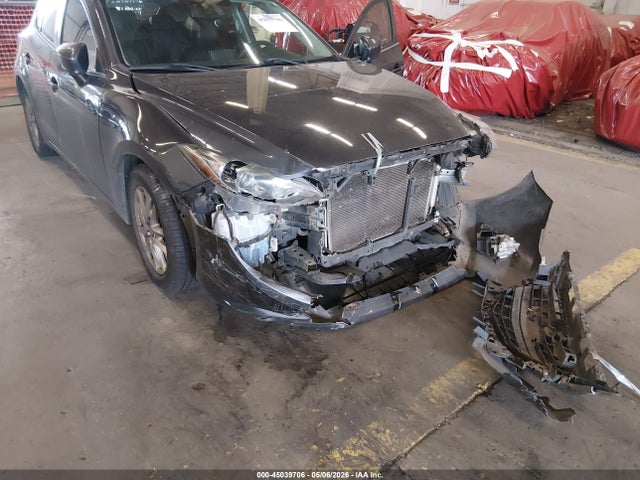 JM1BM1N70G1284520 Mazda Mazda3 I Grand Touring
