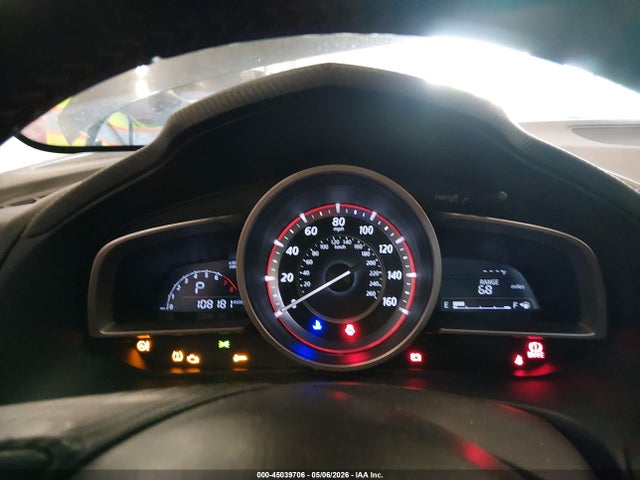 JM1BM1N70G1284520 Mazda Mazda3 I Grand Touring