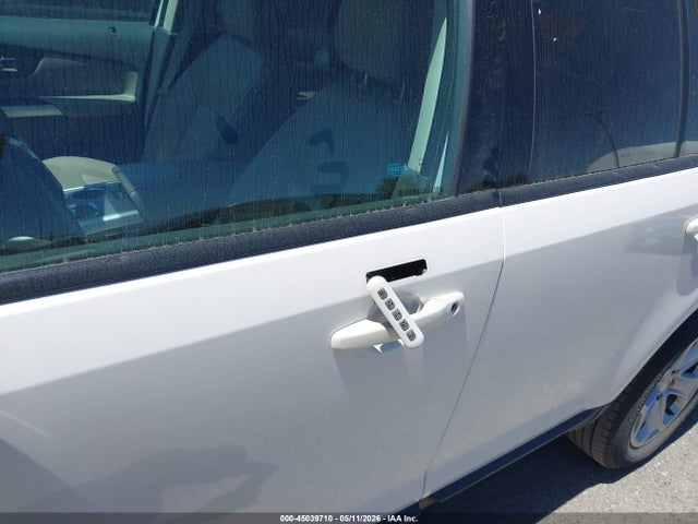 Продаж на аукціоні авто 2013 Ford Edge Sel, vin: 2FMDK3JC7DBA82587, номер лоту: 45039710