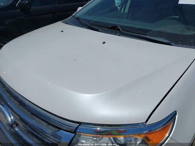 Продаж на аукціоні авто 2013 Ford Edge Sel, vin: 2FMDK3JC7DBA82587, номер лоту: 45039710