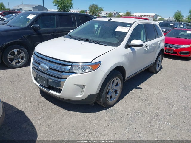 Продаж на аукціоні авто 2013 Ford Edge Sel, vin: 2FMDK3JC7DBA82587, номер лоту: 45039710