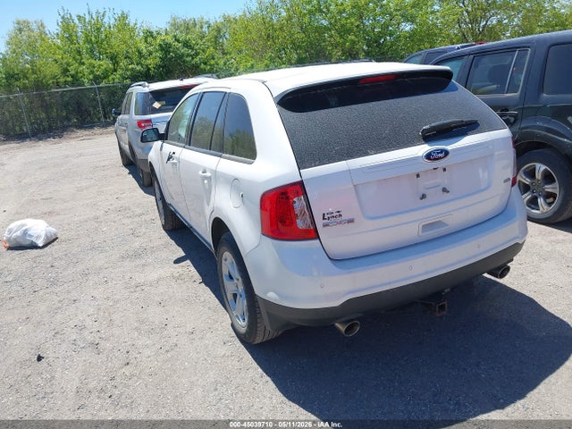 Продаж на аукціоні авто 2013 Ford Edge Sel, vin: 2FMDK3JC7DBA82587, номер лоту: 45039710