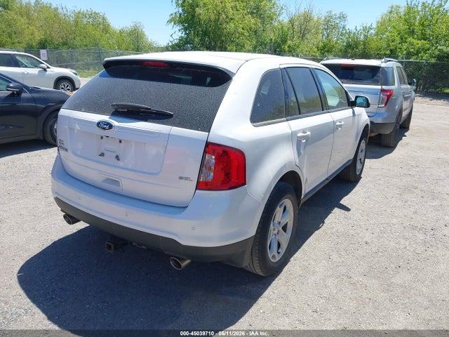 Продаж на аукціоні авто 2013 Ford Edge Sel, vin: 2FMDK3JC7DBA82587, номер лоту: 45039710
