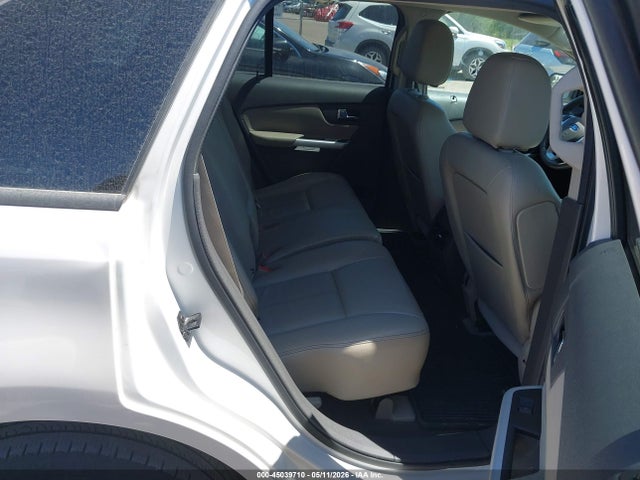 Продаж на аукціоні авто 2013 Ford Edge Sel, vin: 2FMDK3JC7DBA82587, номер лоту: 45039710