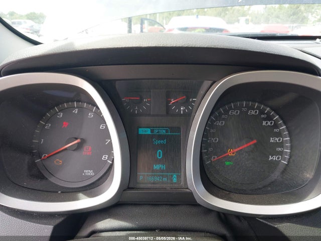 Продажа на аукционе авто 2014 Chevrolet Equinox 1lt, vin: 2GNALBEK1E6171363, номер лота: 45039712