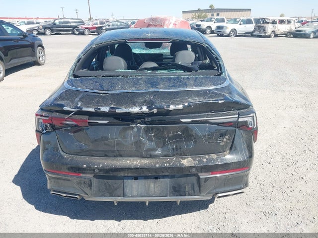 KIA K5 Gt 2025 KNAG44J83S5340650 Image 16