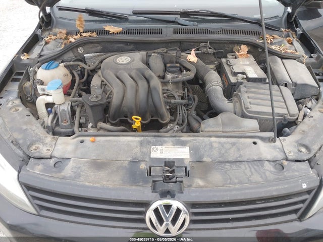 Aukcja sprzedaży 2011 Volkswagen Jetta 2.0l S, vin: 3VW1K7AJ7BM069179, numer aukcji: 45039715