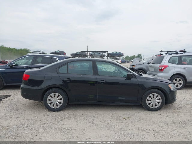Aukcja sprzedaży 2011 Volkswagen Jetta 2.0l S, vin: 3VW1K7AJ7BM069179, numer aukcji: 45039715