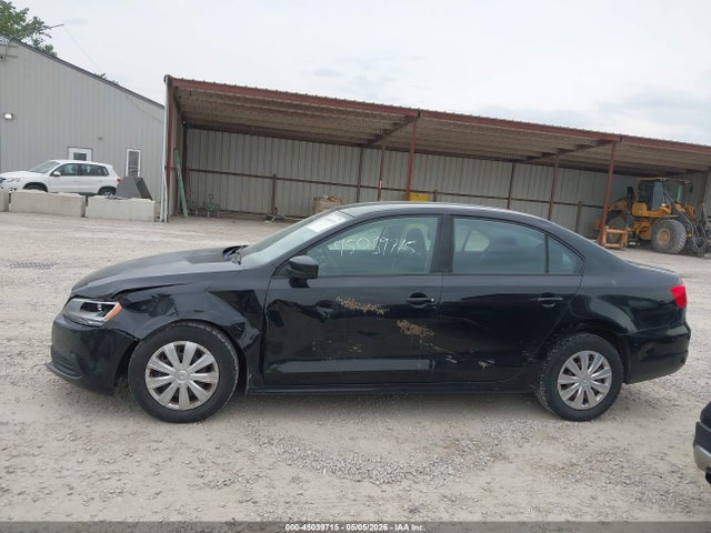 Aukcja sprzedaży 2011 Volkswagen Jetta 2.0l S, vin: 3VW1K7AJ7BM069179, numer aukcji: 45039715