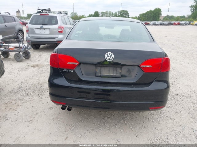 Aukcja sprzedaży 2011 Volkswagen Jetta 2.0l S, vin: 3VW1K7AJ7BM069179, numer aukcji: 45039715