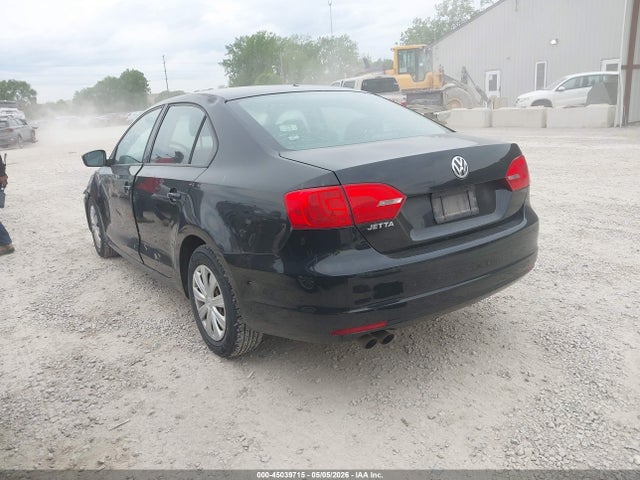 Aukcja sprzedaży 2011 Volkswagen Jetta 2.0l S, vin: 3VW1K7AJ7BM069179, numer aukcji: 45039715