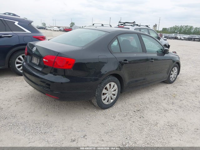 Aukcja sprzedaży 2011 Volkswagen Jetta 2.0l S, vin: 3VW1K7AJ7BM069179, numer aukcji: 45039715