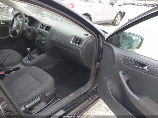 Aukcja sprzedaży 2011 Volkswagen Jetta 2.0l S, vin: 3VW1K7AJ7BM069179, numer aukcji: 45039715