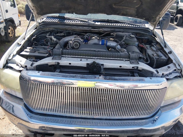 Auction sale of the 2003 Ford F-450 Xl/xlt, vin: 1FDXF46P33ED89289, lot number: 45039716