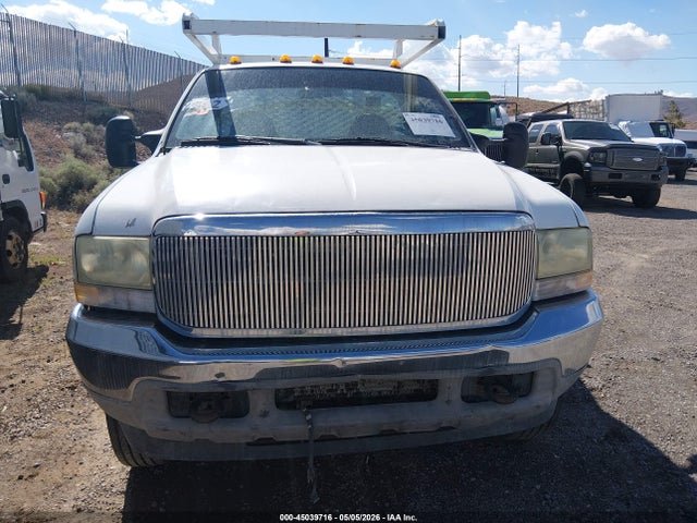 Auction sale of the 2003 Ford F-450 Xl/xlt, vin: 1FDXF46P33ED89289, lot number: 45039716