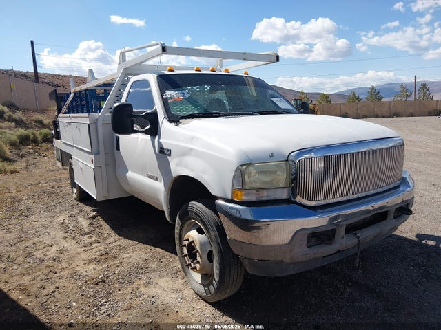 Auction sale of the 2003 Ford F-450 Xl/xlt, vin: 1FDXF46P33ED89289, lot number: 45039716