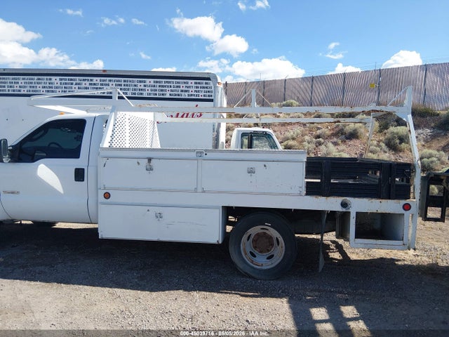 Auction sale of the 2003 Ford F-450 Xl/xlt, vin: 1FDXF46P33ED89289, lot number: 45039716