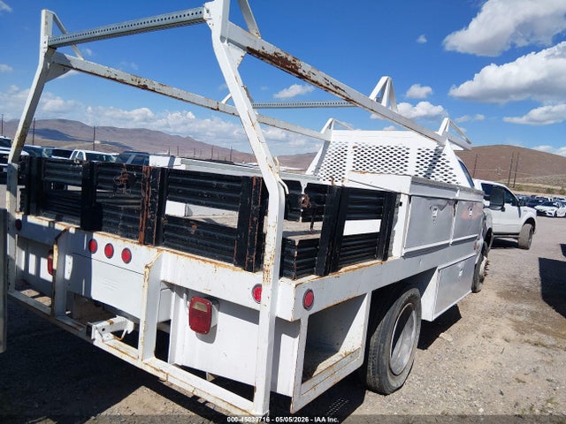 Auction sale of the 2003 Ford F-450 Xl/xlt, vin: 1FDXF46P33ED89289, lot number: 45039716