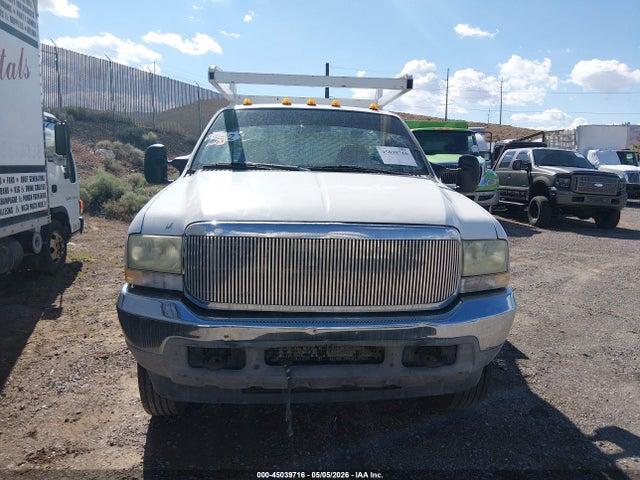 Auction sale of the 2003 Ford F-450 Xl/xlt, vin: 1FDXF46P33ED89289, lot number: 45039716
