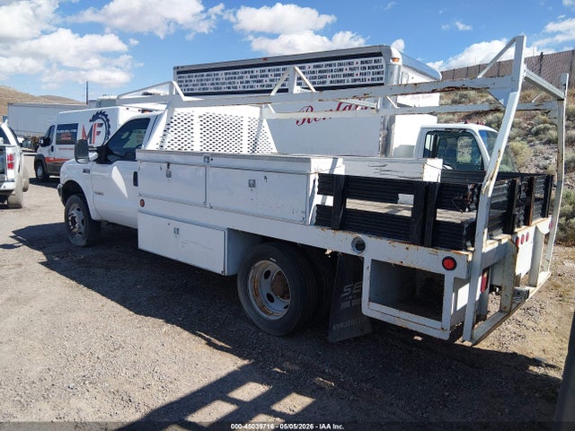 Auction sale of the 2003 Ford F-450 Xl/xlt, vin: 1FDXF46P33ED89289, lot number: 45039716