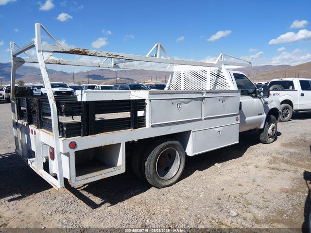 Auction sale of the 2003 Ford F-450 Xl/xlt, vin: 1FDXF46P33ED89289, lot number: 45039716