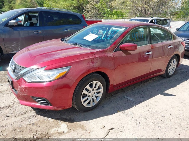 Продажа на аукционе авто 2016 Nissan Altima 2.5/2.5 S/2.5 Sl/2.5 Sr/2.5 Sv, vin: 1N4AL3AP0GC168065, номер лота: 45039717