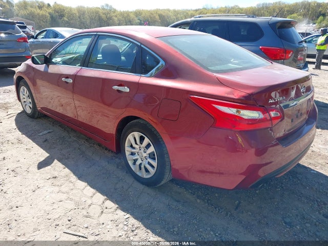 Продажа на аукционе авто 2016 Nissan Altima 2.5/2.5 S/2.5 Sl/2.5 Sr/2.5 Sv, vin: 1N4AL3AP0GC168065, номер лота: 45039717