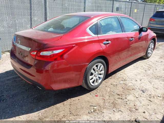 Продажа на аукционе авто 2016 Nissan Altima 2.5/2.5 S/2.5 Sl/2.5 Sr/2.5 Sv, vin: 1N4AL3AP0GC168065, номер лота: 45039717
