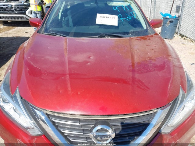 Продажа на аукционе авто 2016 Nissan Altima 2.5/2.5 S/2.5 Sl/2.5 Sr/2.5 Sv, vin: 1N4AL3AP0GC168065, номер лота: 45039717