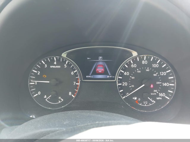 Продажа на аукционе авто 2016 Nissan Altima 2.5/2.5 S/2.5 Sl/2.5 Sr/2.5 Sv, vin: 1N4AL3AP0GC168065, номер лота: 45039717