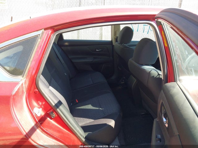 Продажа на аукционе авто 2016 Nissan Altima 2.5/2.5 S/2.5 Sl/2.5 Sr/2.5 Sv, vin: 1N4AL3AP0GC168065, номер лота: 45039717