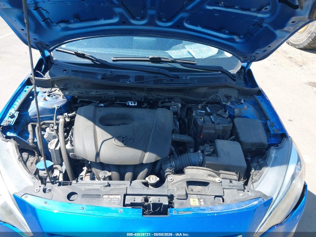 Aukcja sprzedaży 2018 Toyota Yaris Ia, vin: 3MYDLBYV7JY329579, numer aukcji: 45039721