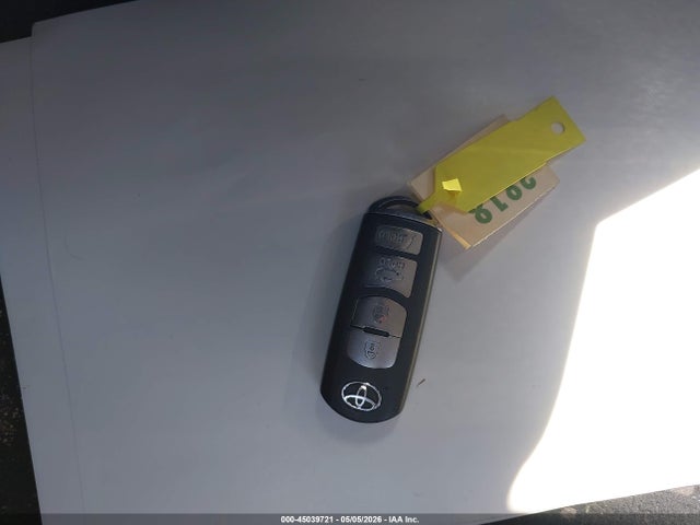 Aukcja sprzedaży 2018 Toyota Yaris Ia, vin: 3MYDLBYV7JY329579, numer aukcji: 45039721