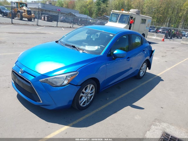 Aukcja sprzedaży 2018 Toyota Yaris Ia, vin: 3MYDLBYV7JY329579, numer aukcji: 45039721