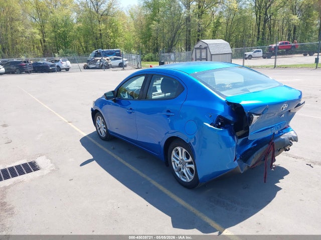 Aukcja sprzedaży 2018 Toyota Yaris Ia, vin: 3MYDLBYV7JY329579, numer aukcji: 45039721