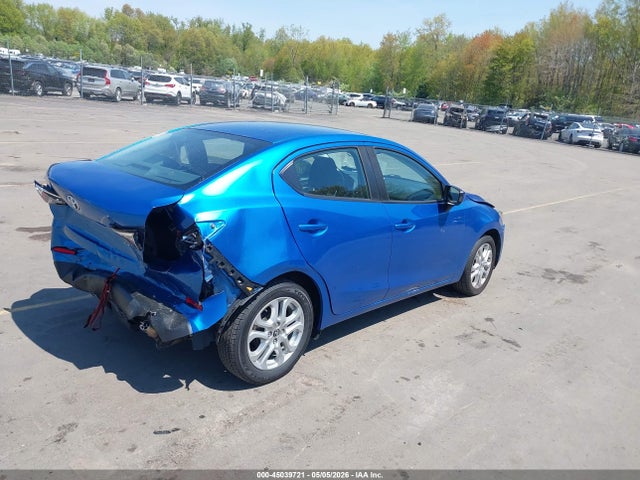 Aukcja sprzedaży 2018 Toyota Yaris Ia, vin: 3MYDLBYV7JY329579, numer aukcji: 45039721