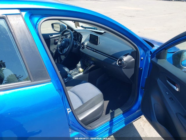 Aukcja sprzedaży 2018 Toyota Yaris Ia, vin: 3MYDLBYV7JY329579, numer aukcji: 45039721