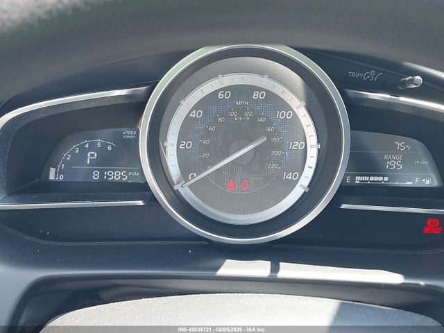 Aukcja sprzedaży 2018 Toyota Yaris Ia, vin: 3MYDLBYV7JY329579, numer aukcji: 45039721